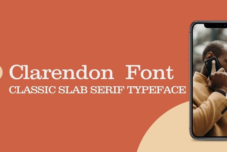 Clarendon Font