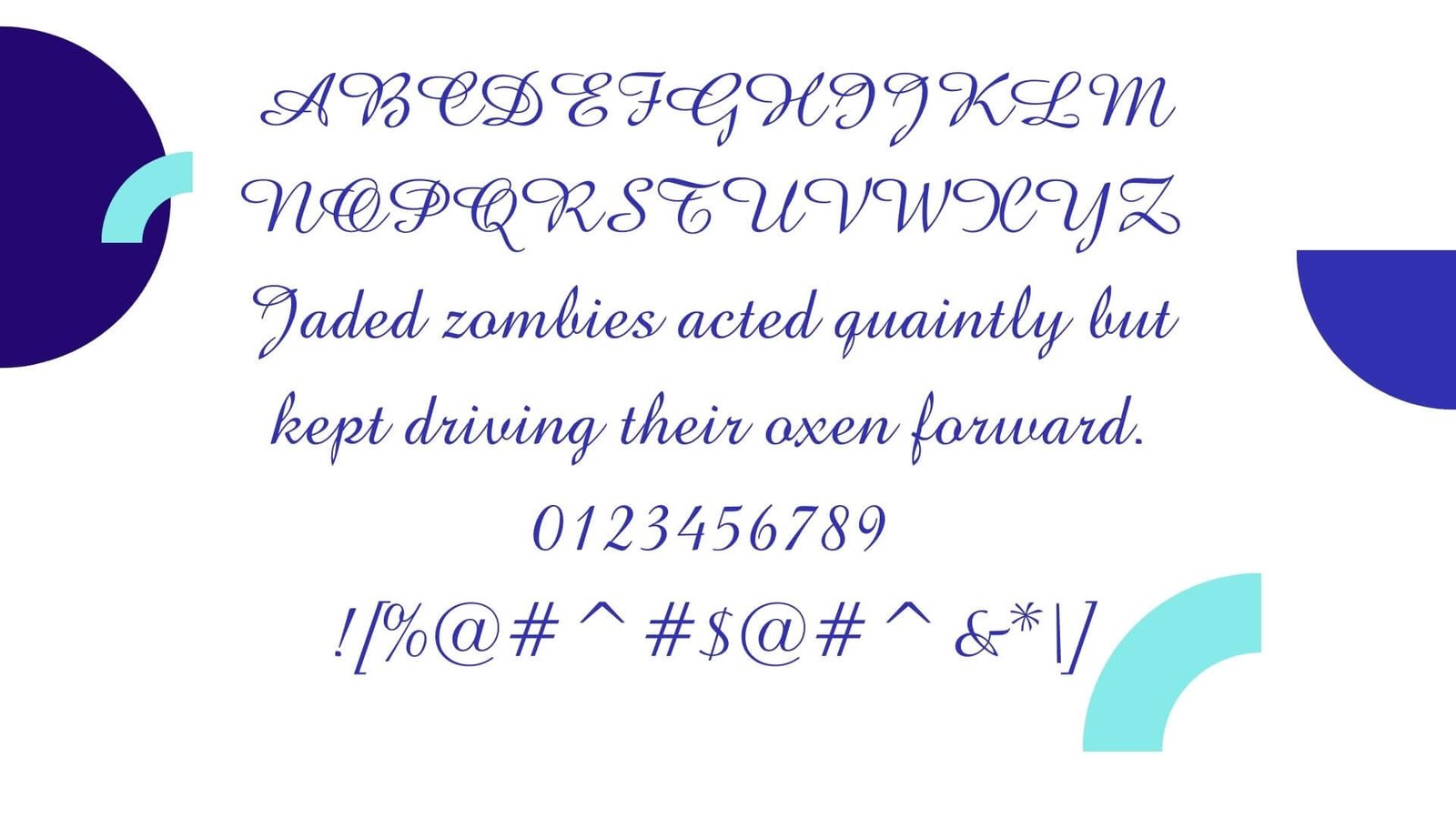 Amazone Font View