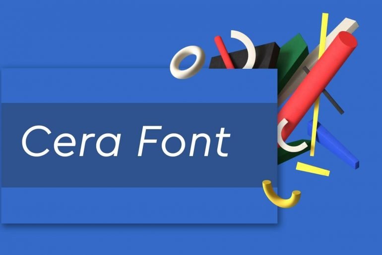 Cera Font