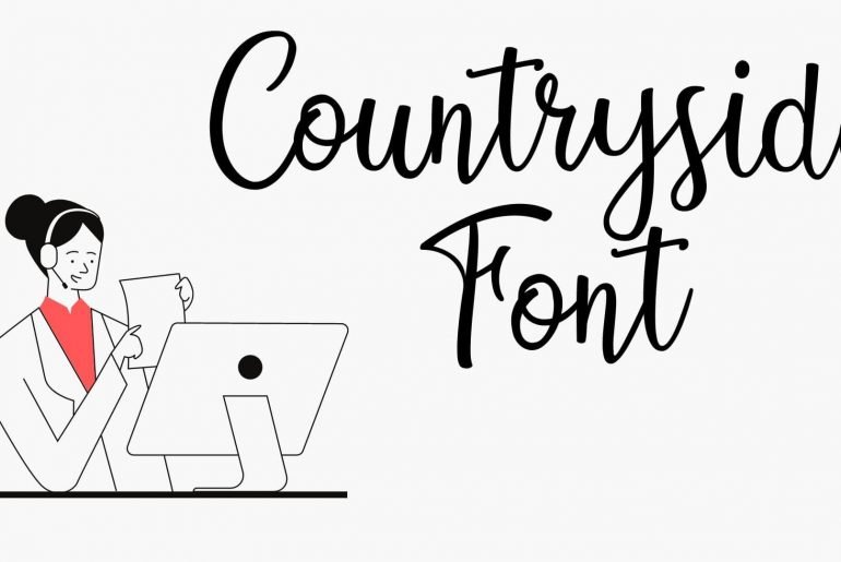 Countryside Font