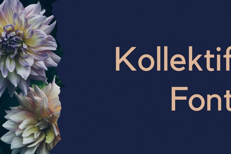 Kollektif Font