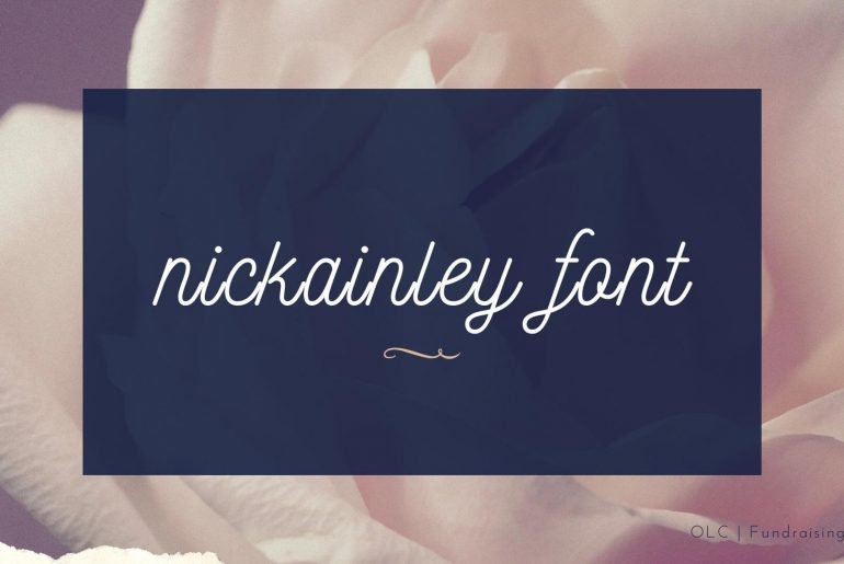 Nickainley Font