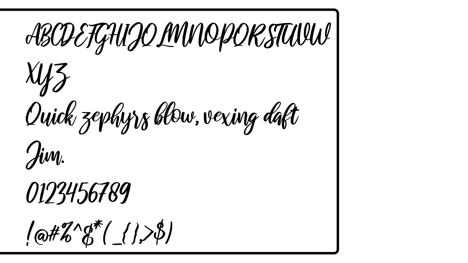 Raustila Font