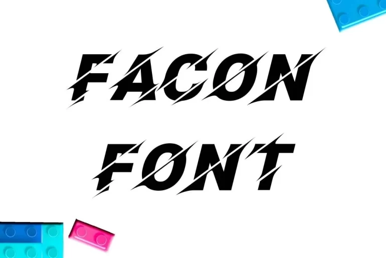 Facon Font