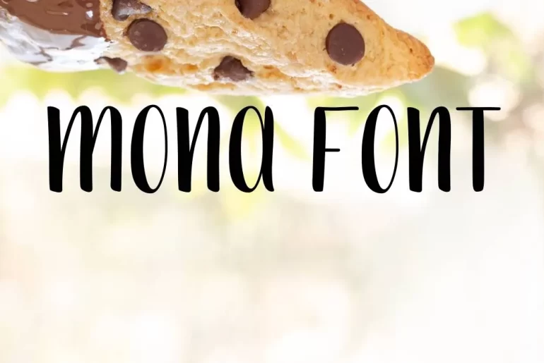 Mona Font