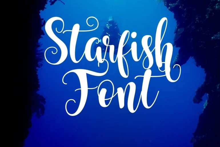 Starfish Font