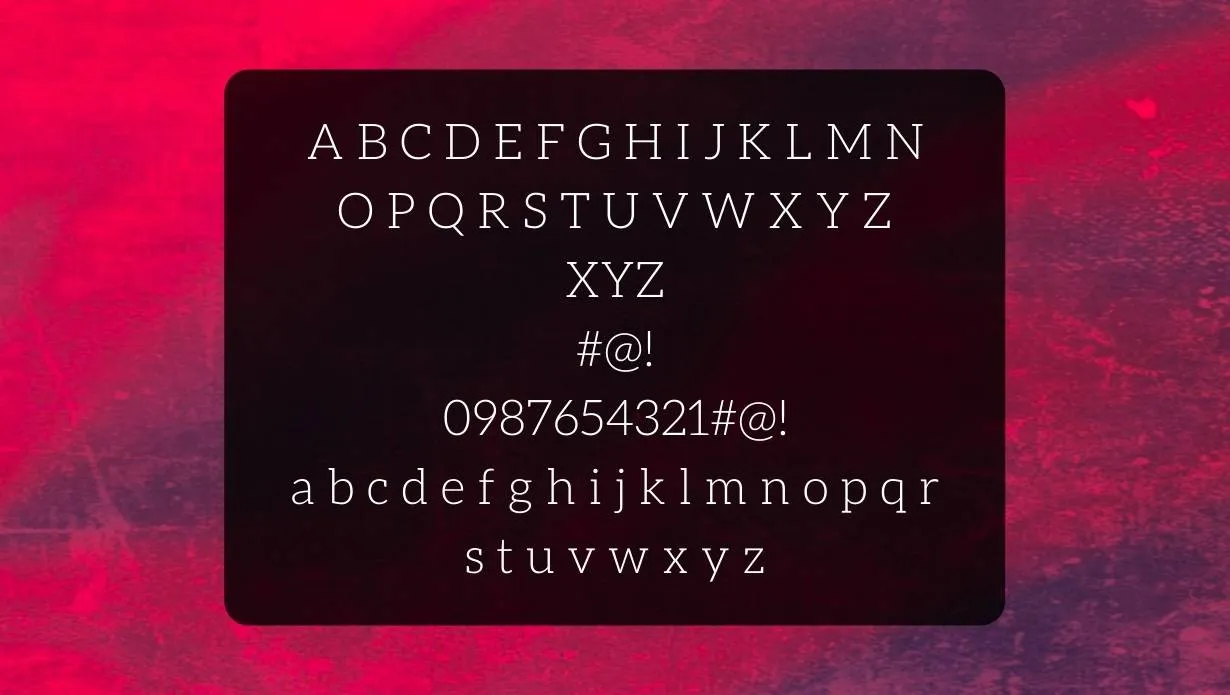 Aleo Light Font