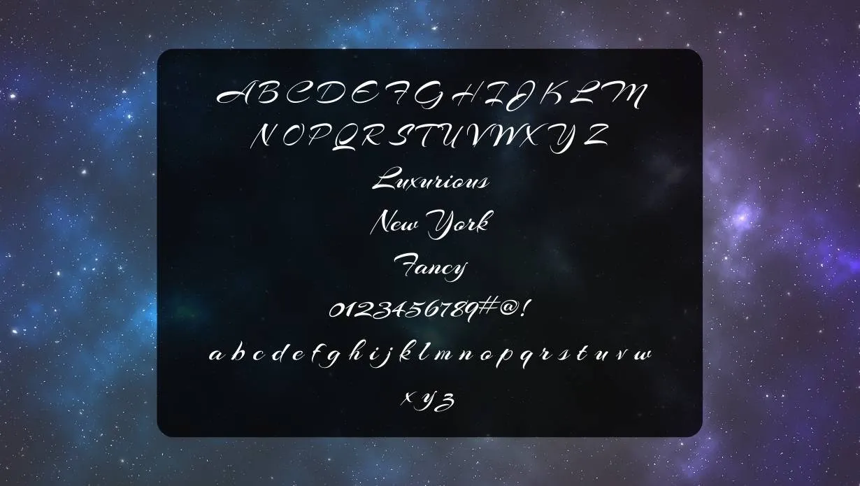 Arizonia Font