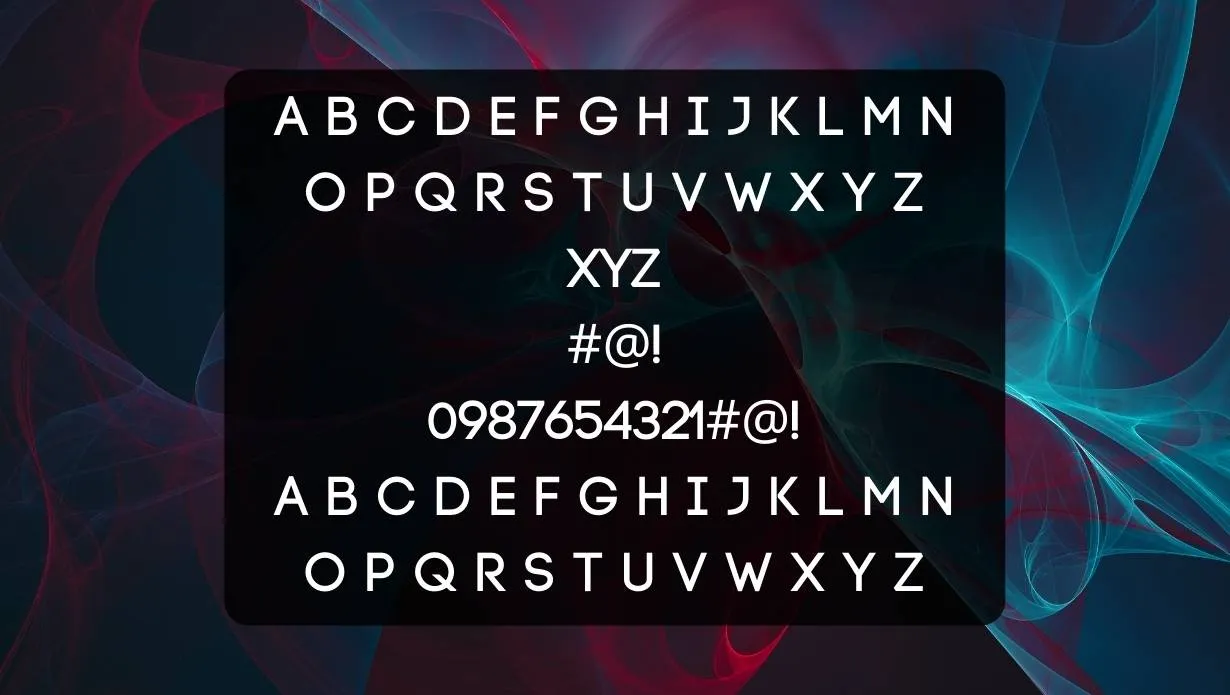 Code Font