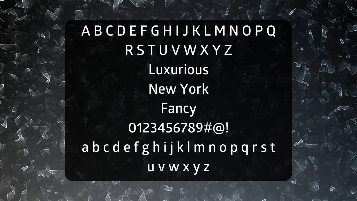 Glober Font