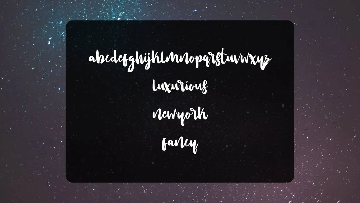 Lovetime Script Font