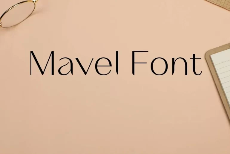 Mavel Font