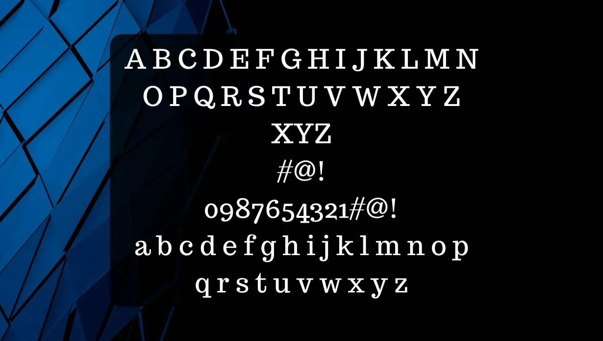 Trocchi Font