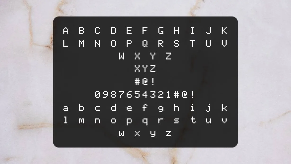 Apple Font