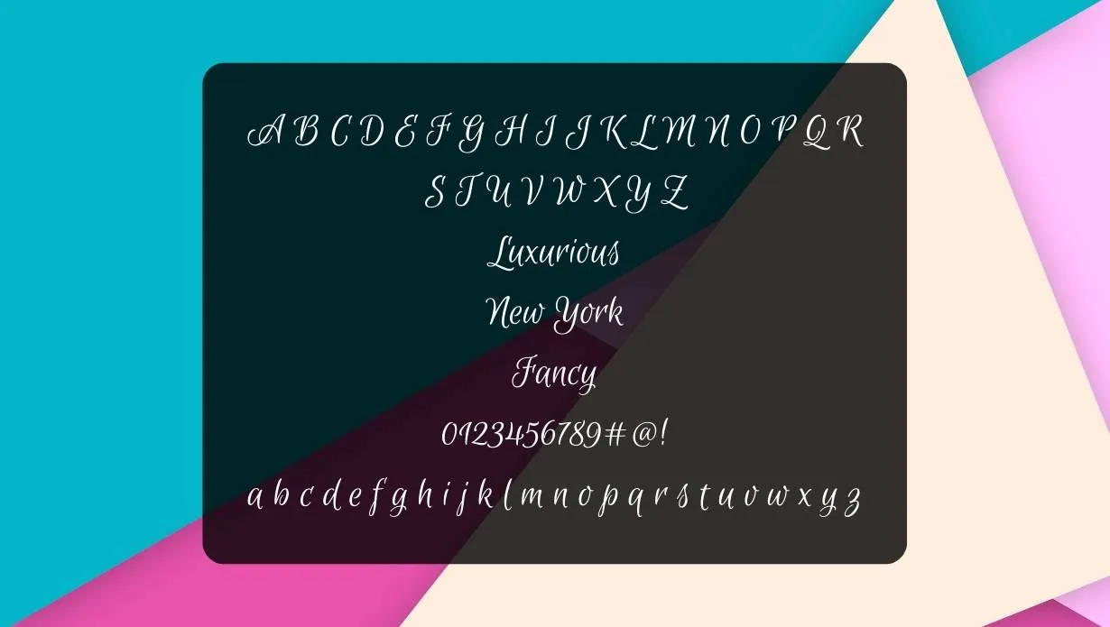 Euphoria Font