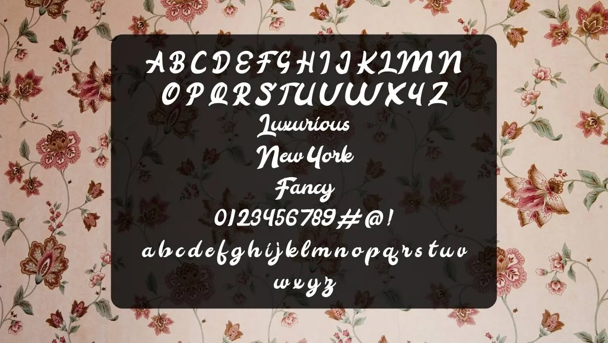 Aloha Font View on Image Designs