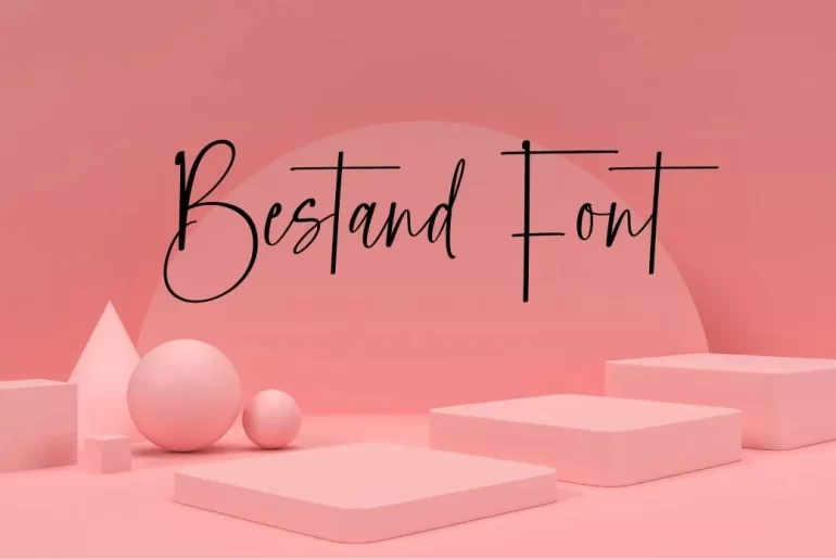 Bestand Font