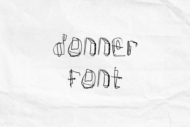 Donner Font