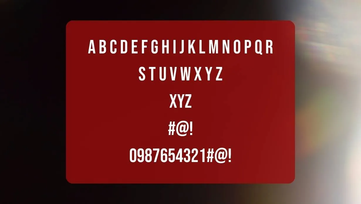 Netflix Logo Font View on Image Designs