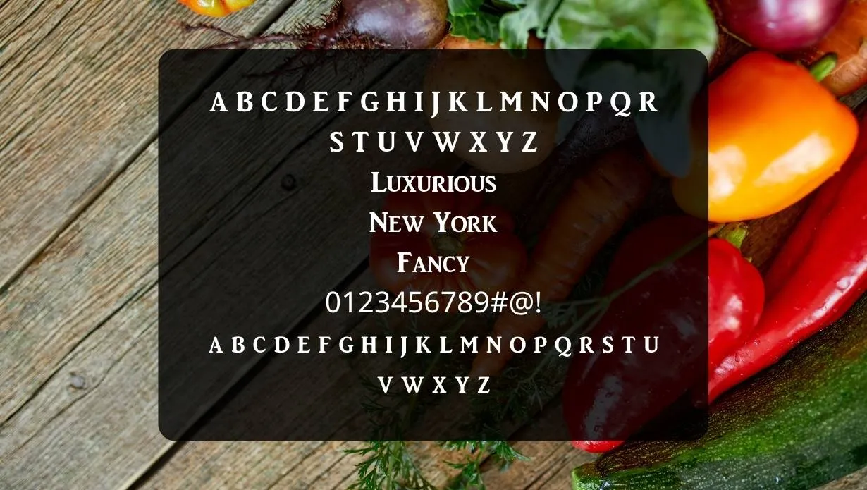 Whole Foods Market logo Font View on Image Design