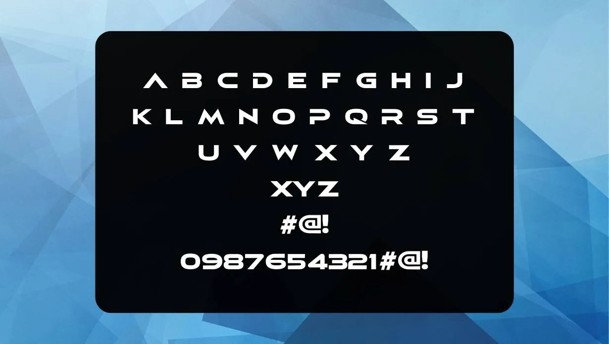 Elasis Font