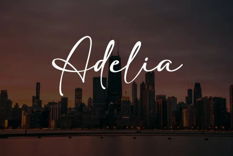 Adelia Font