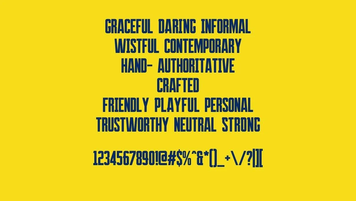 Apex Legends Font