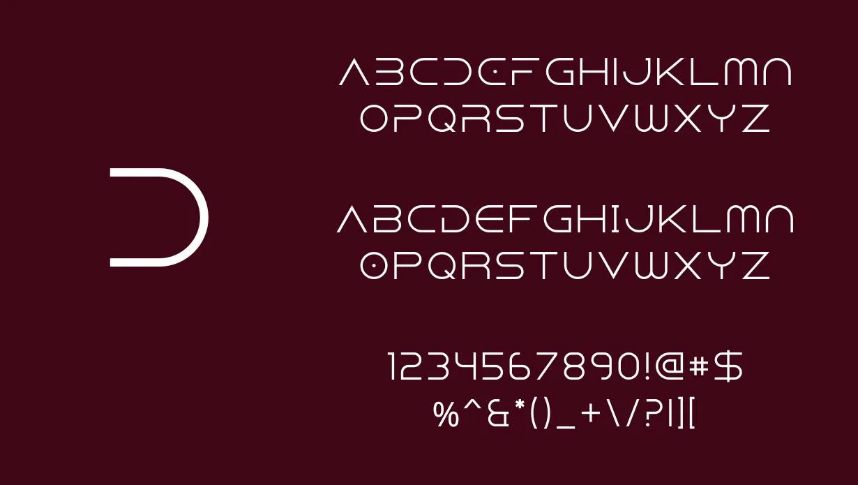 Dune Font