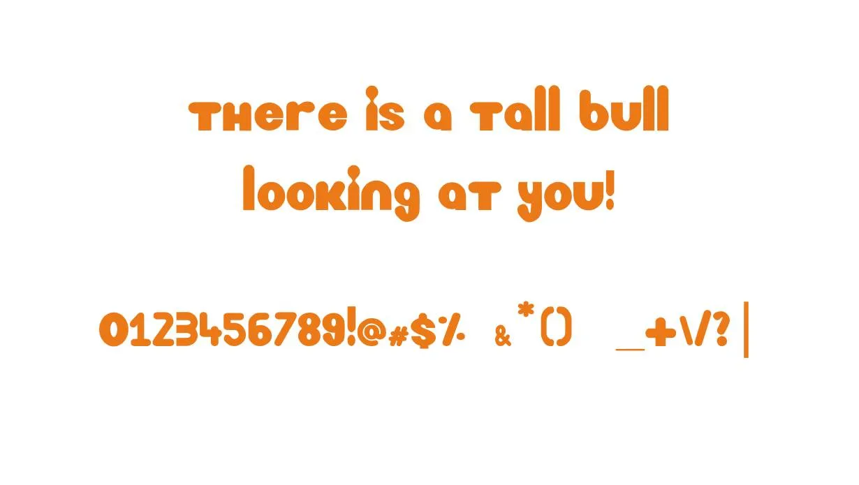 Nickelodeon Font