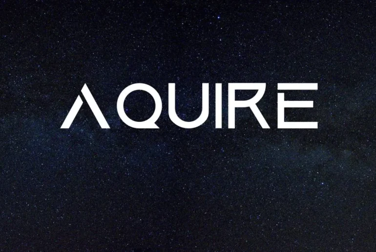 Aquire Font