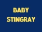 Baby Stingray Font