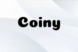 Coiny font