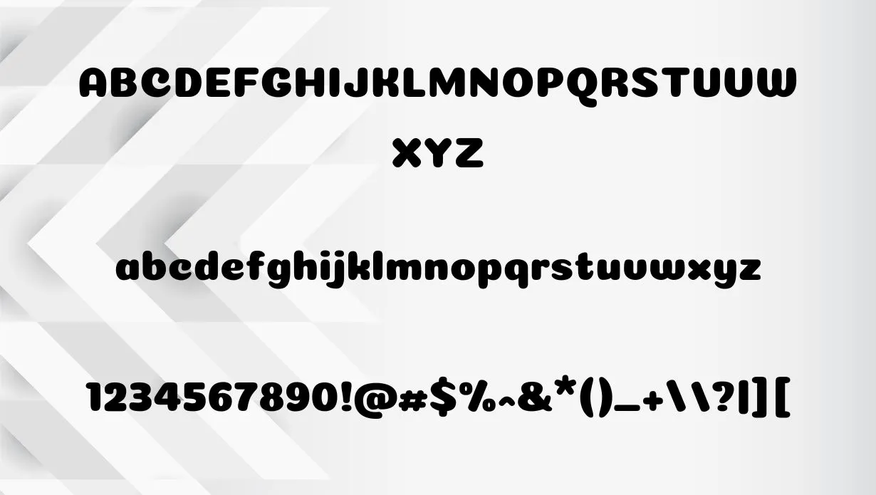 Coiny font