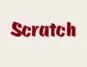 Scratch Font